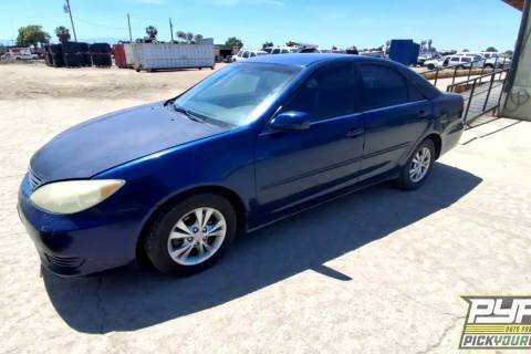 Photo of 2006 Toyota Camry