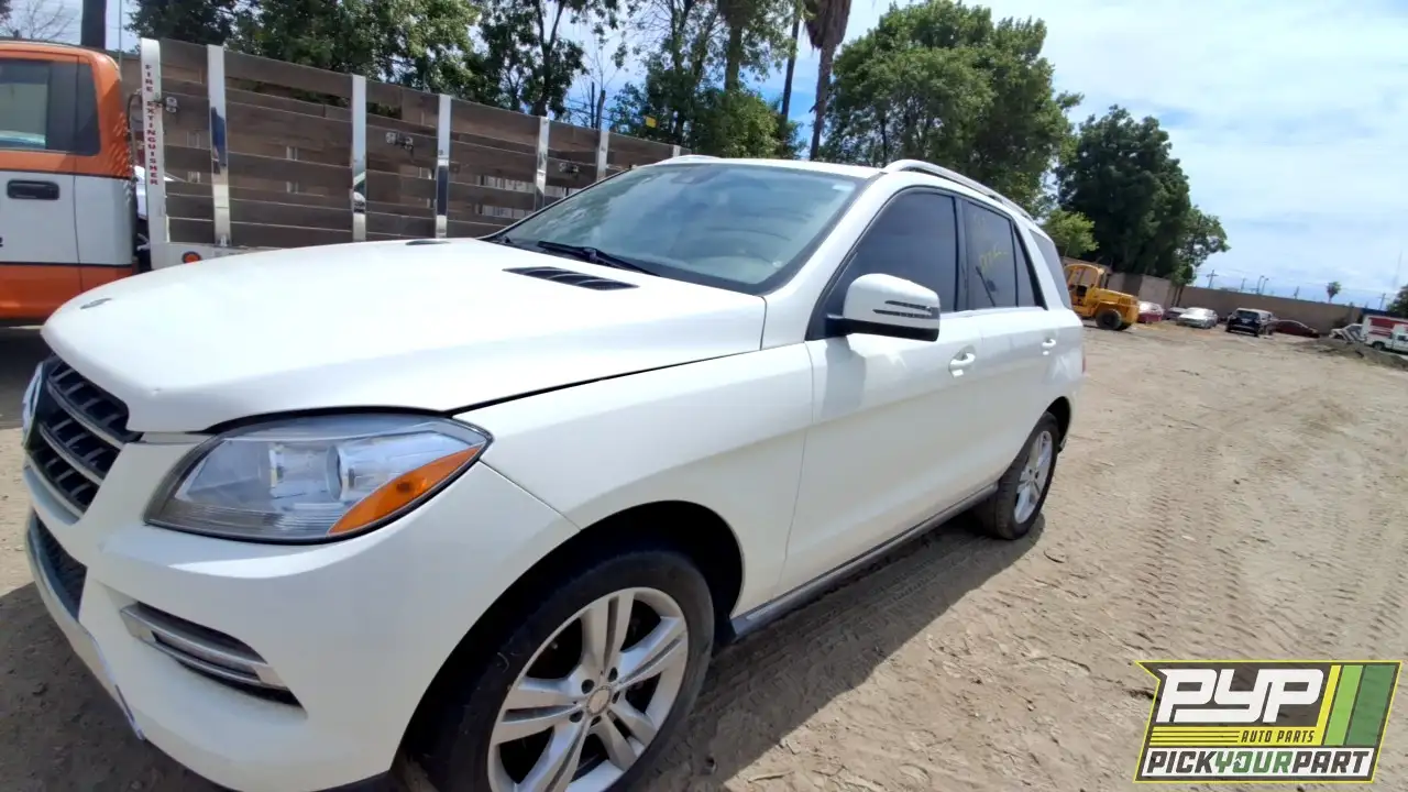 Photo of 2013 Mercedes-Benz Ml350