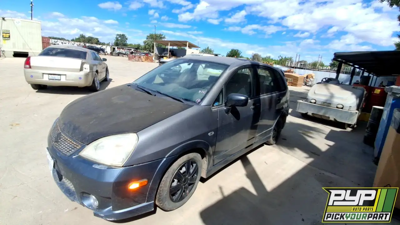 Photo of 2006 Suzuki Aerio