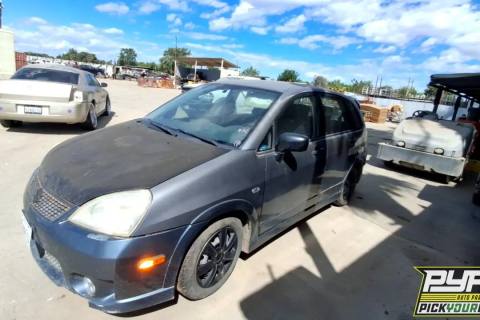 Photo of 2006 Suzuki Aerio