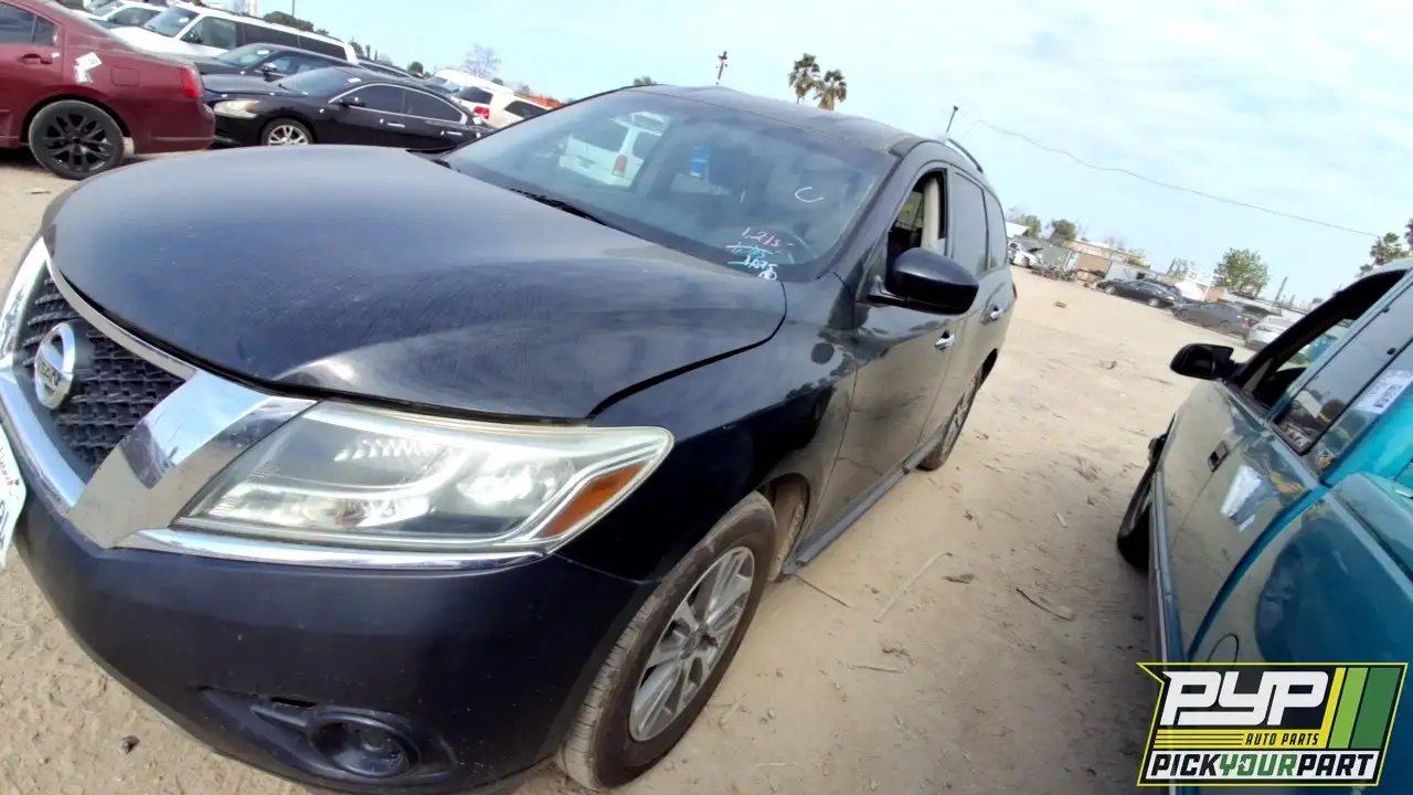 Photo of 2013 Nissan Pathfinder