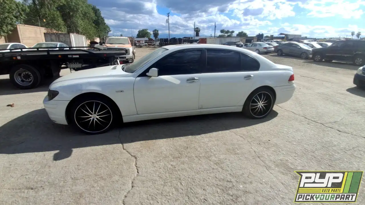 Photo of 2008 Bmw 750Li