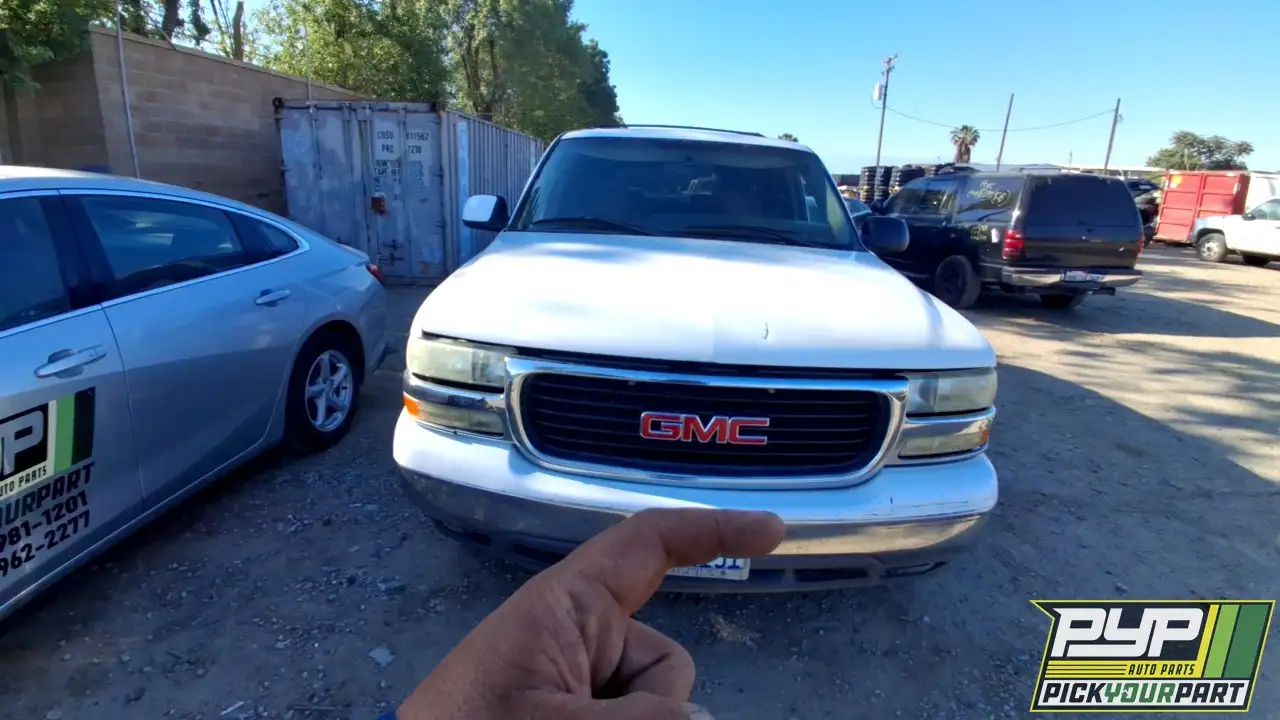 Photo of 2004 Chevrolet Tahoe