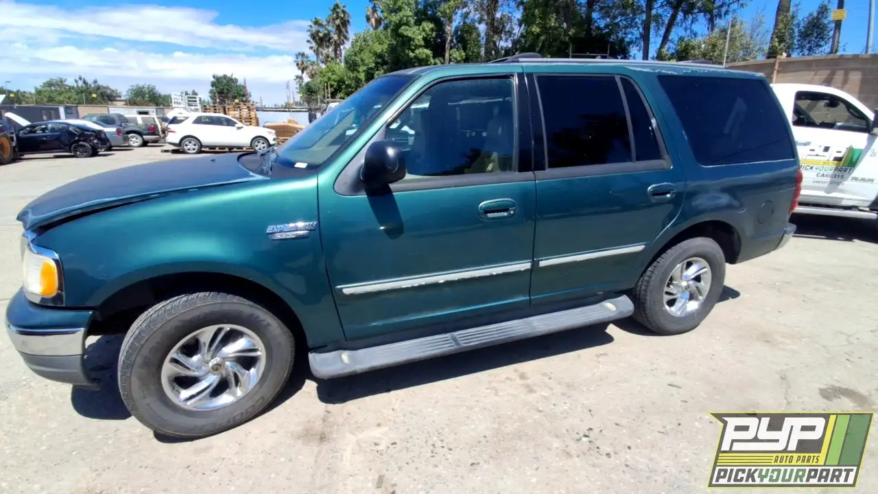 Photo of 2000 Ford Expedition