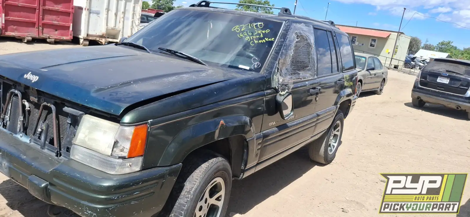 Photo of 1996 Jeep Grand Cherokee