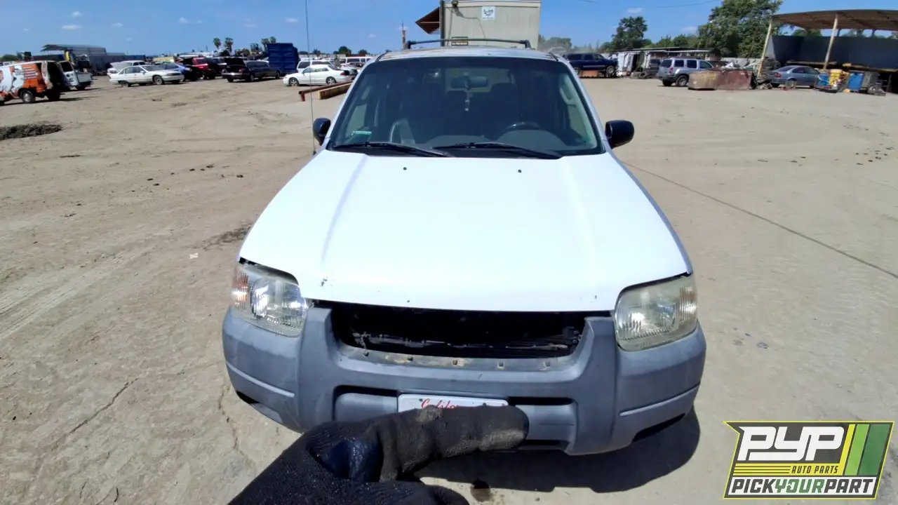 Photo of 2003 Ford Escape