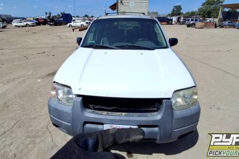 Photo of 2003 Ford Escape