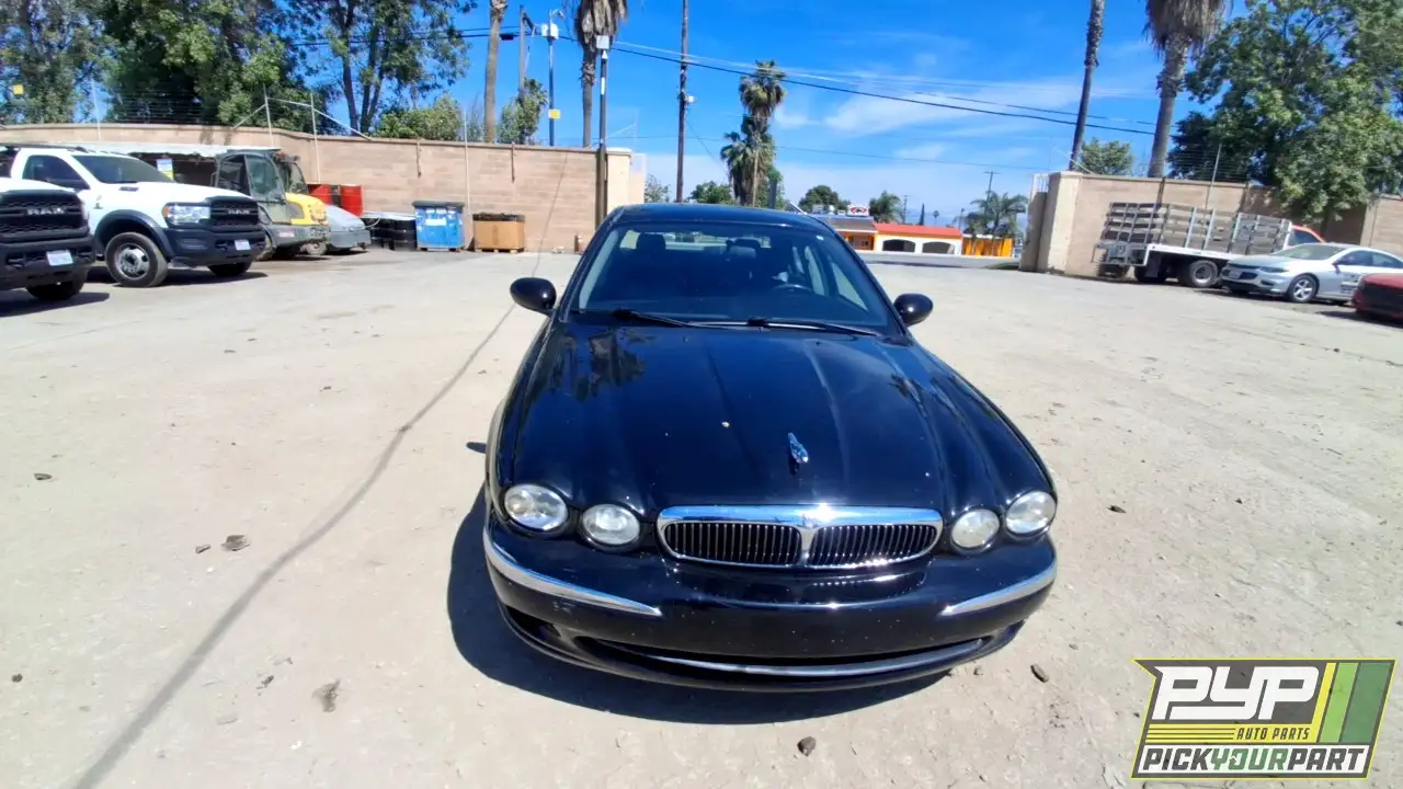 Photo of 2002 Jaguar X-Type