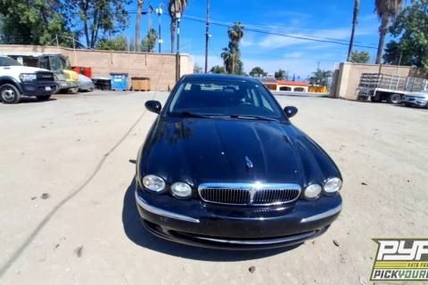 Photo of 2002 Jaguar X-Type
