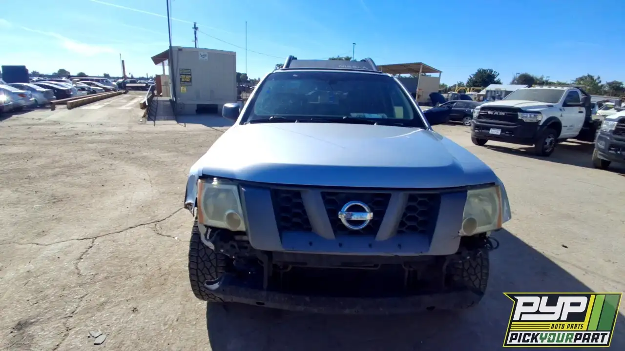 Photo of 2008 Nissan Xterra