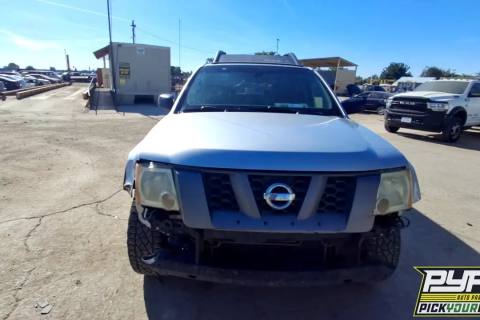 Photo of 2008 Nissan Xterra