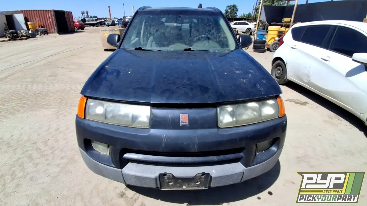 Photo of 2002 Saturn Vue
