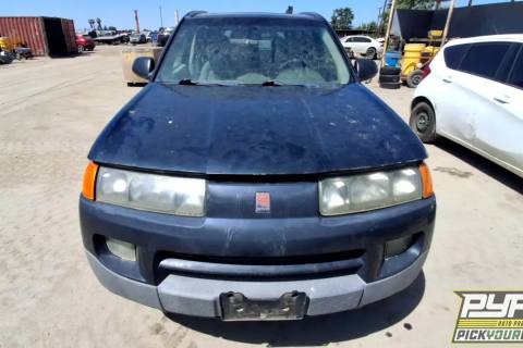 Photo of 2002 Saturn Vue