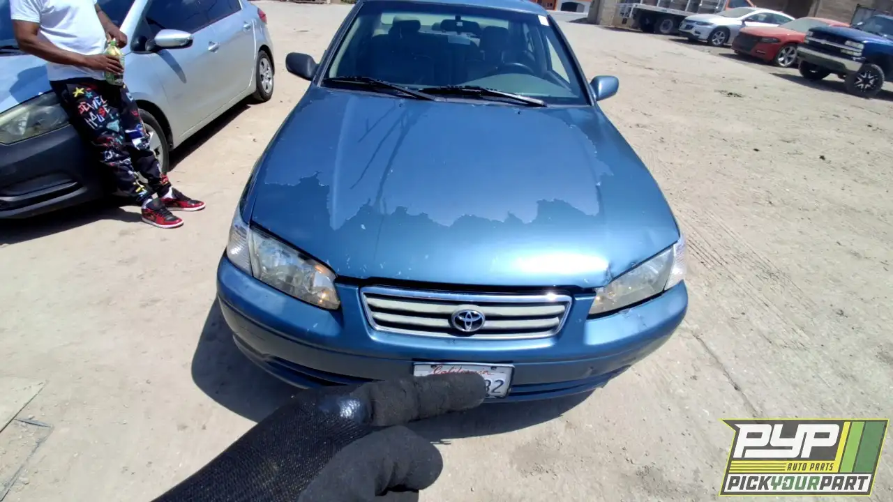 Photo of 2001 Toyota Camry