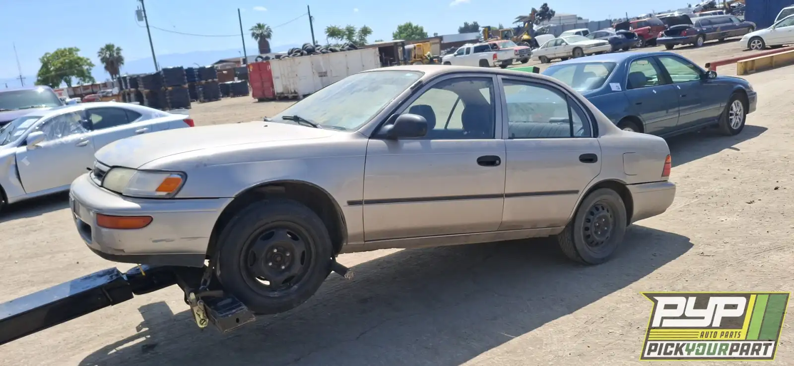 Photo of 1995 Toyota Corolla
