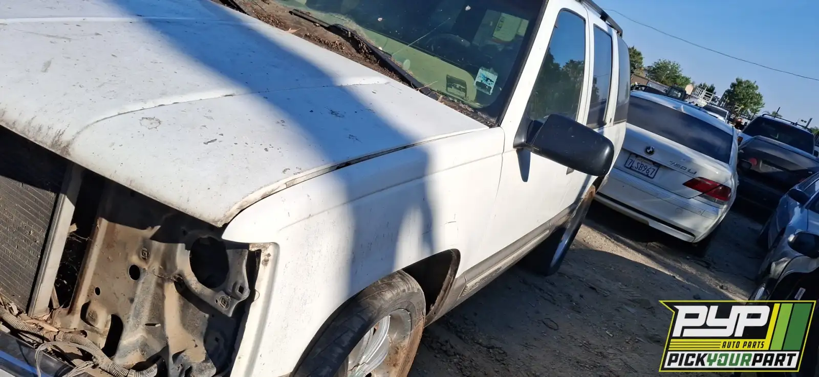 Photo of 1999 Chevrolet Tahoe