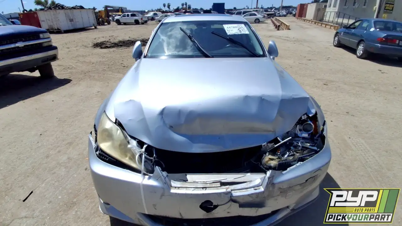 Photo of 2008 Lexus Is350