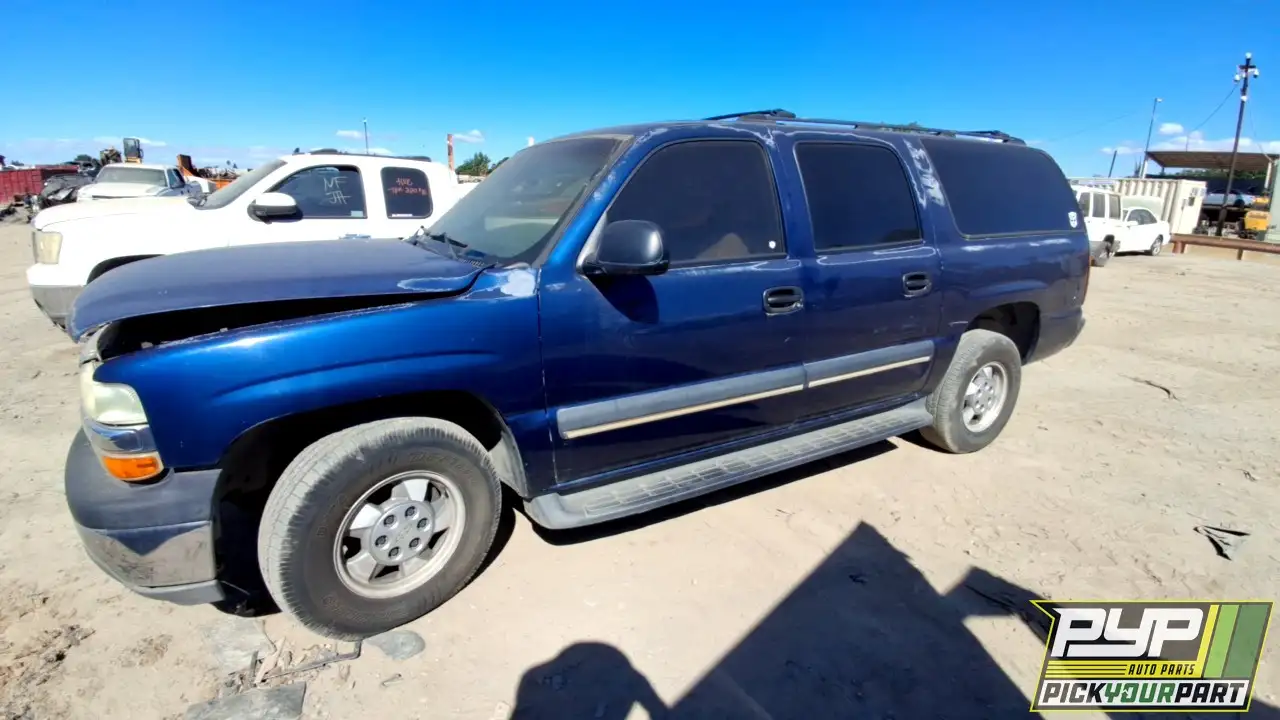Photo of 2003 Chevrolet Suburban 1500