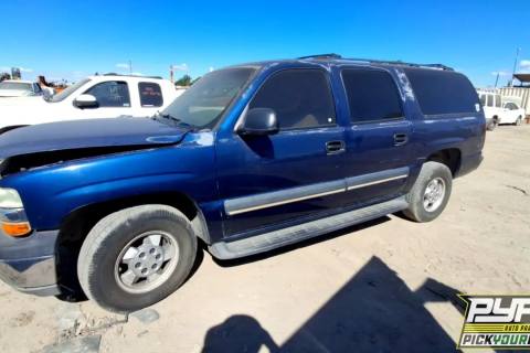 Photo of 2003 Chevrolet Suburban 1500