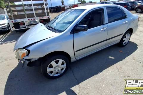 Photo of 2008 Toyota Corolla