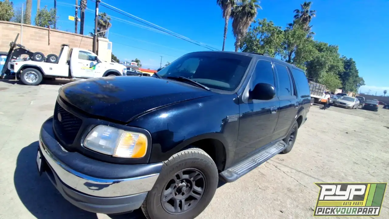 Photo of 2000 Ford Expedition