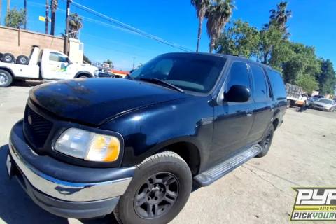 Photo of 2000 Ford Expedition