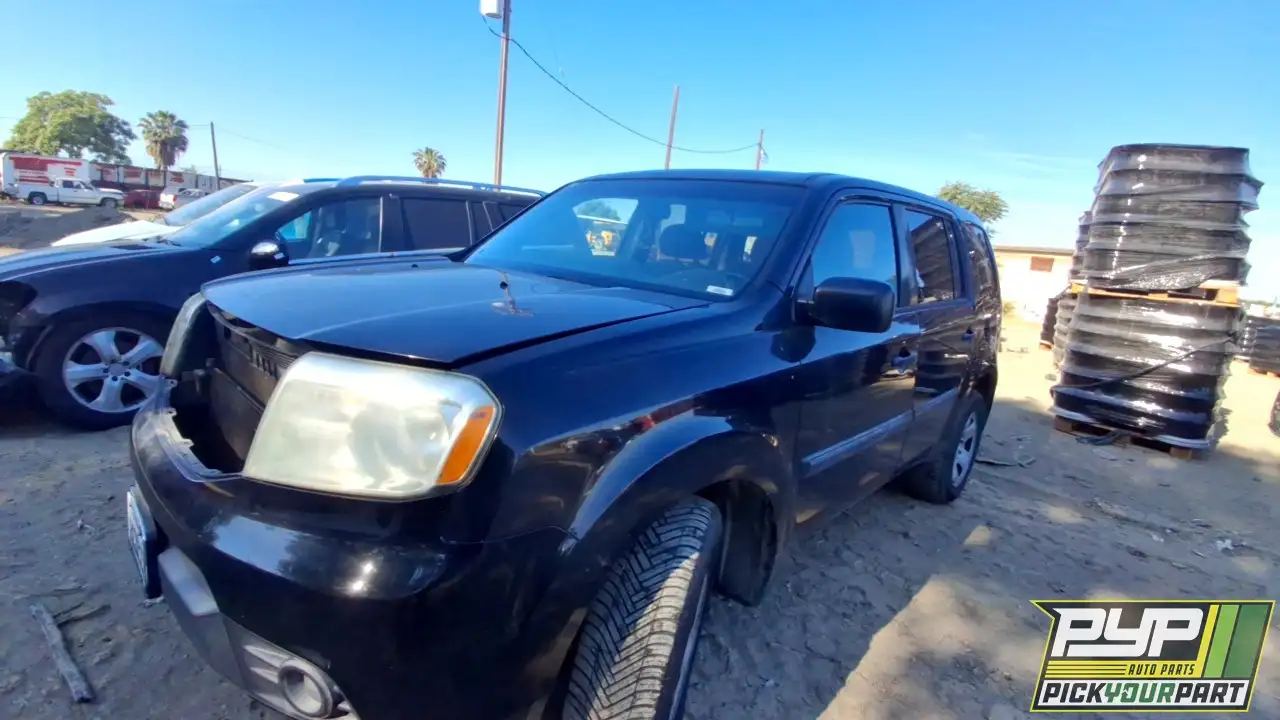 Photo of 2014 Honda Pilot