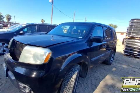 Photo of 2014 Honda Pilot