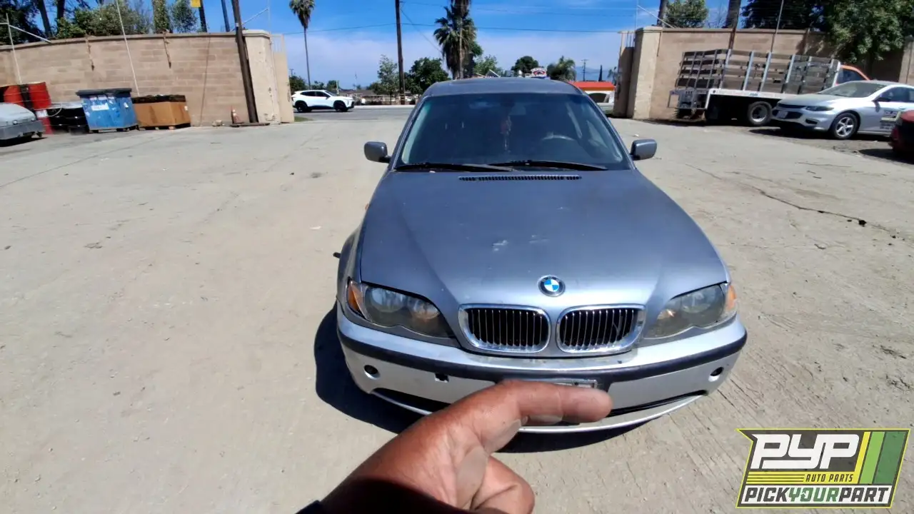 Photo of 2004 Bmw 325I