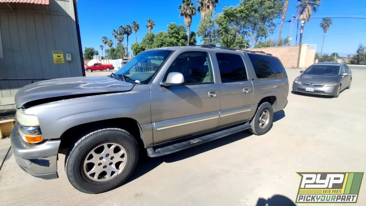 Photo of 2003 Chevrolet Suburban 1500
