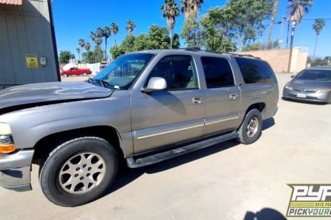 Photo of 2003 Chevrolet Suburban 1500