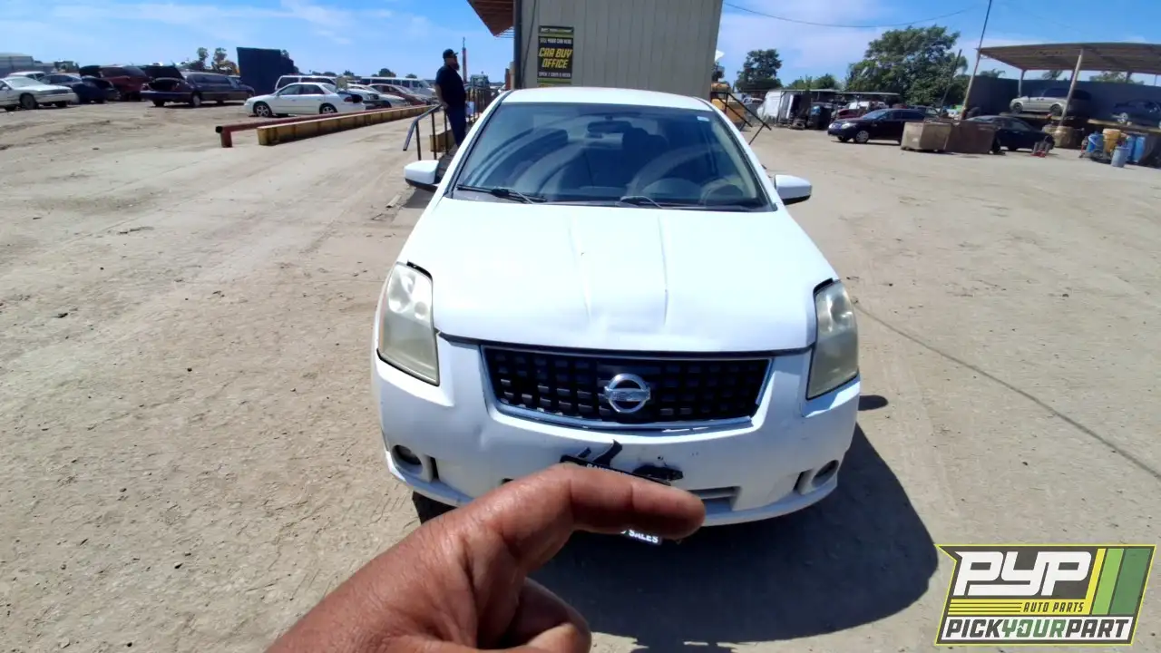 Photo of 2008 Nissan Sentra