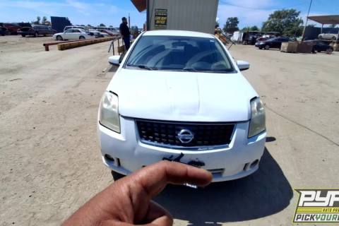 Photo of 2008 Nissan Sentra