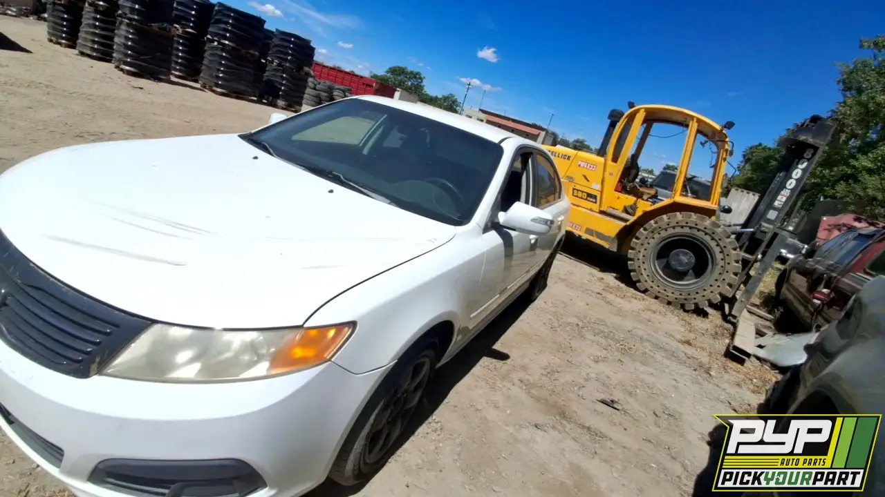 Photo of 2009 Kia Optima