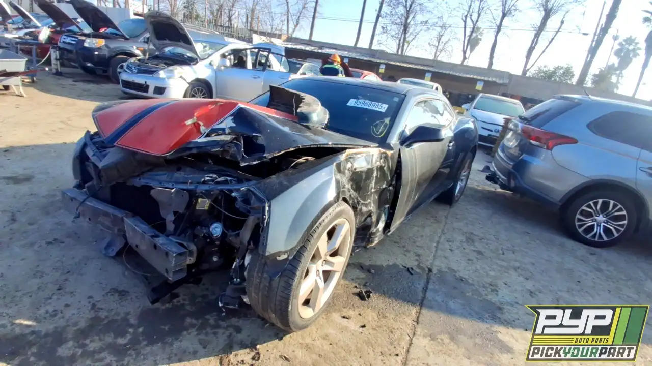 Photo of 2011 Chevrolet Camaro