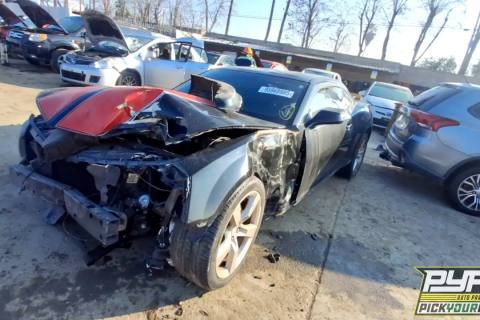 Photo of 2011 Chevrolet Camaro