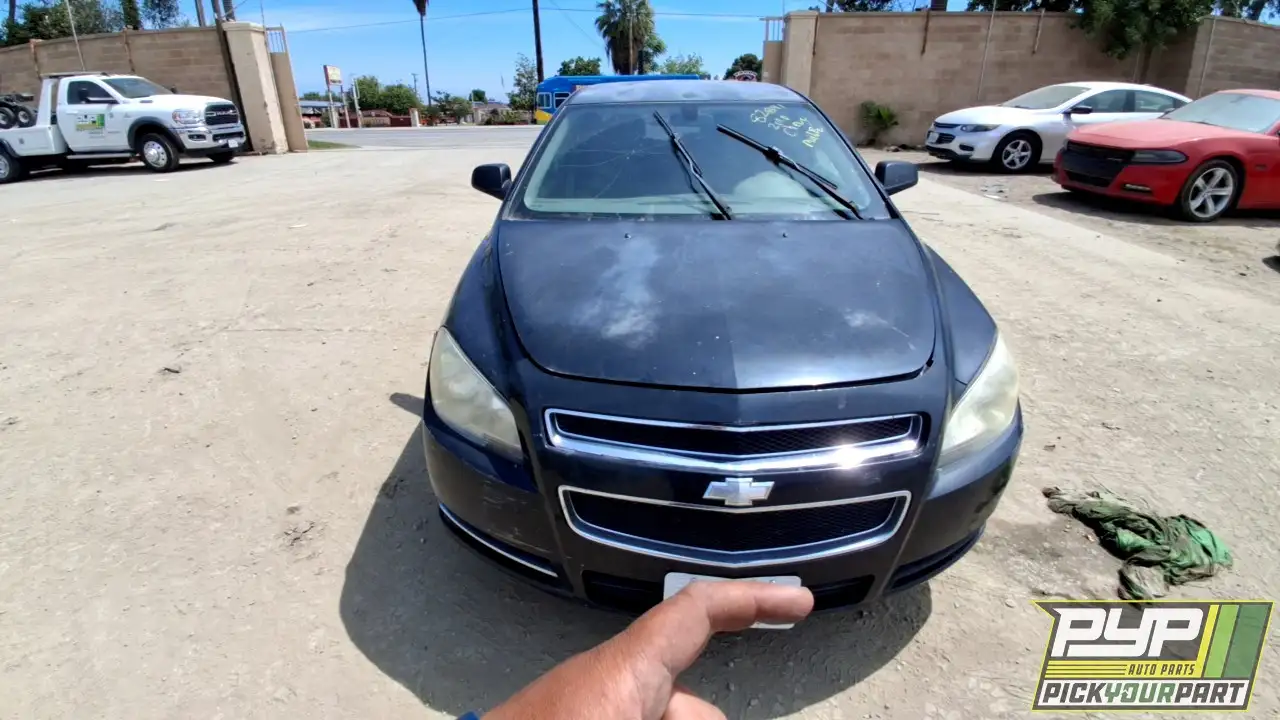 Photo of 2010 Chevrolet Malibu
