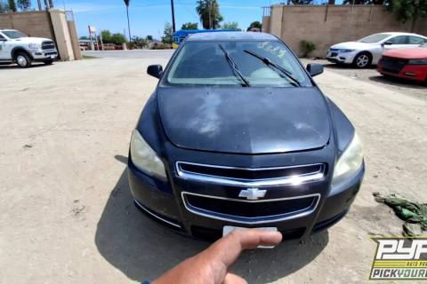 Photo of 2010 Chevrolet Malibu