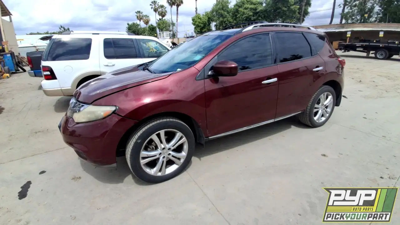 Photo of 2011 Nissan Murano