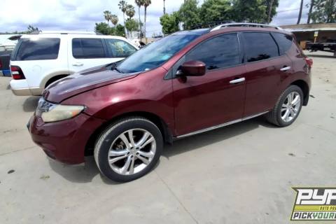 Photo of 2011 Nissan Murano