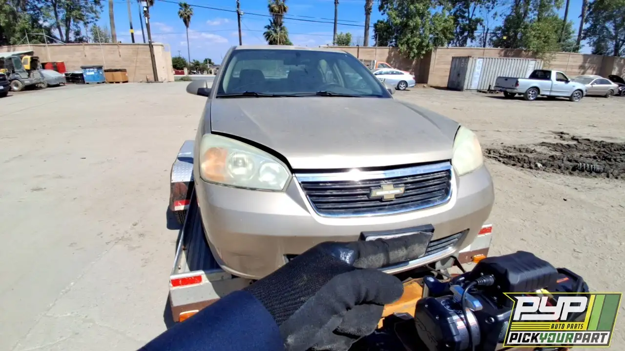 Photo of 2006 Chevrolet Malibu