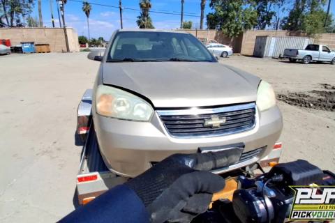 Photo of 2006 Chevrolet Malibu