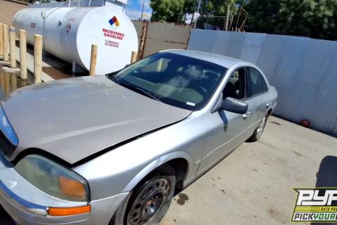 Photo of 2002 Lincoln Ls
