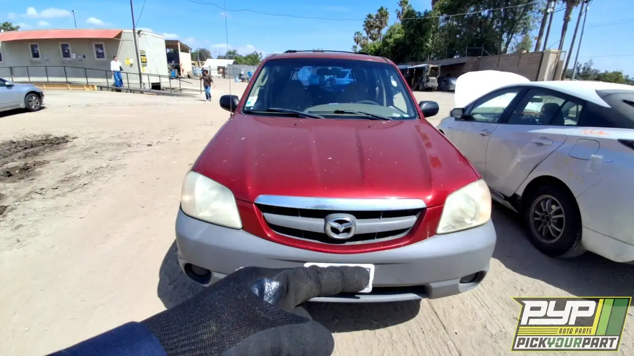 Photo of 2001 Mazda Tribute