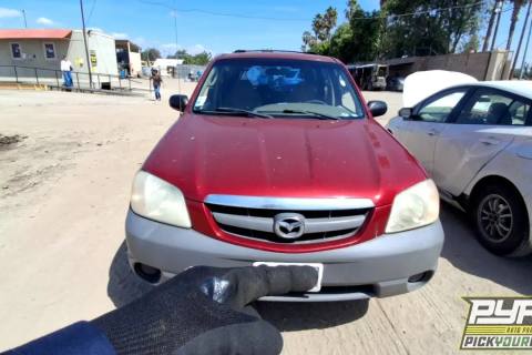 Photo of 2001 Mazda Tribute