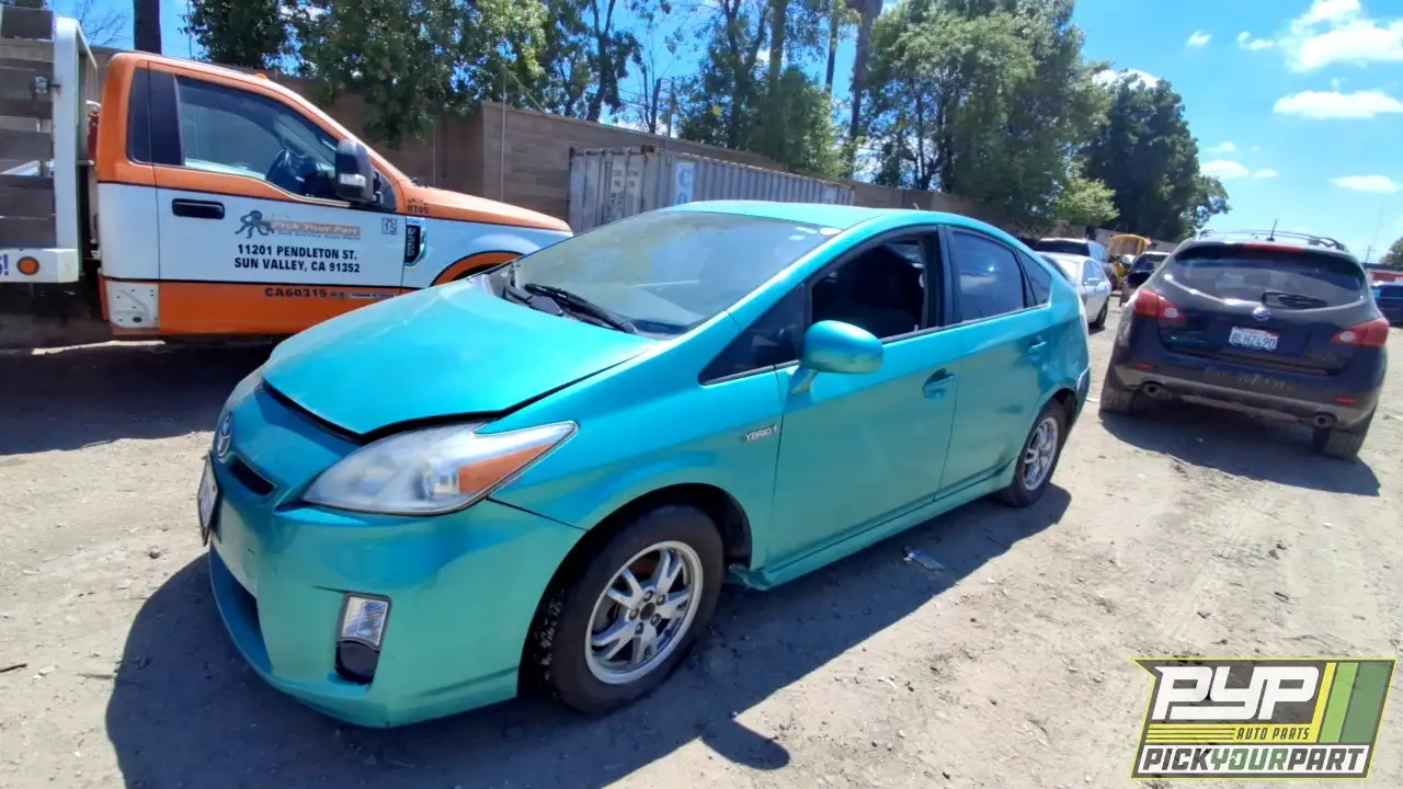 Photo of 2010 Toyota Prius