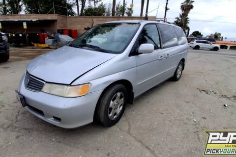 Photo of 2001 Honda Odyssey