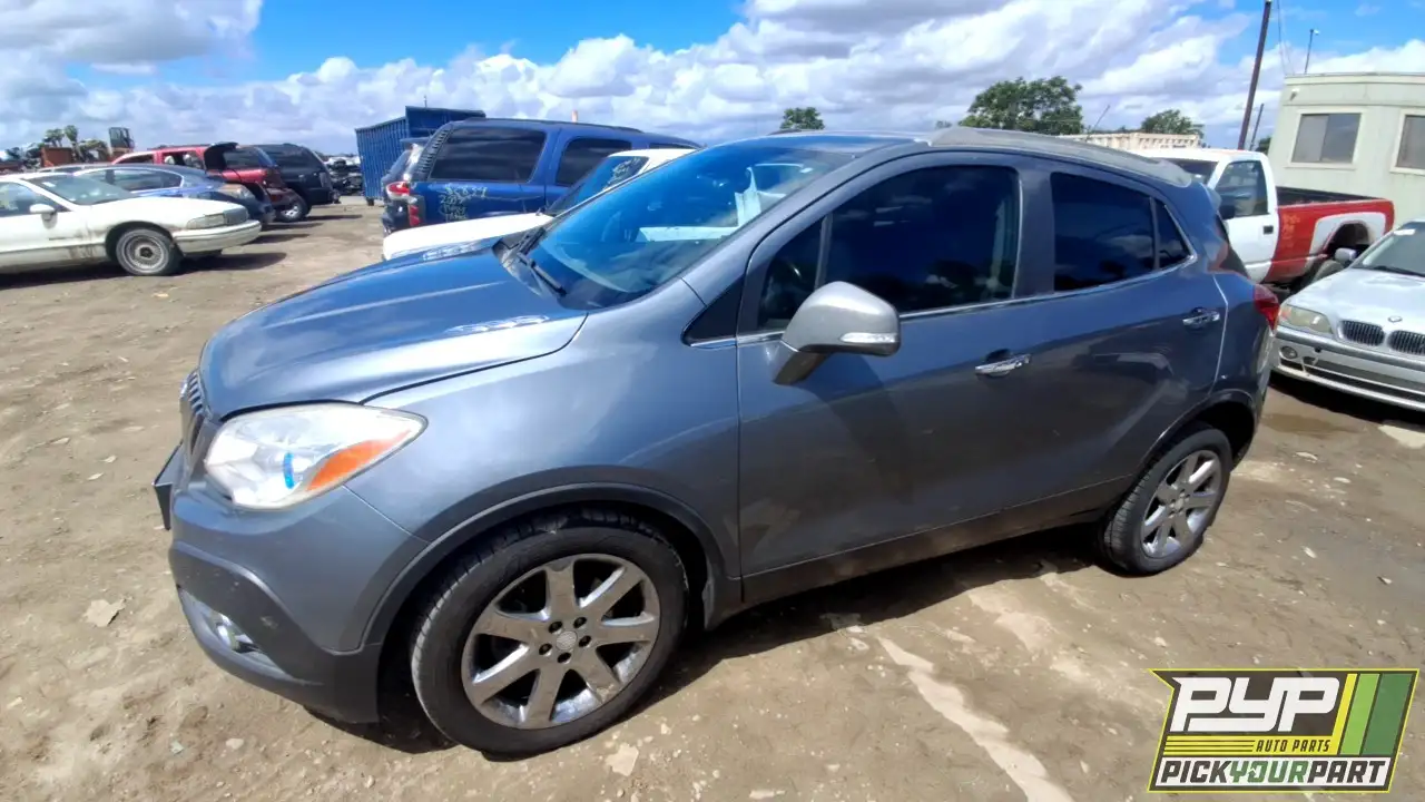 Photo of 2014 Buick Encore