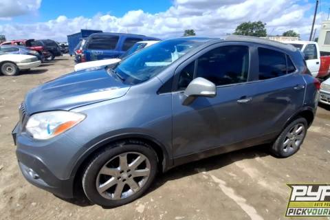 Photo of 2014 Buick Encore