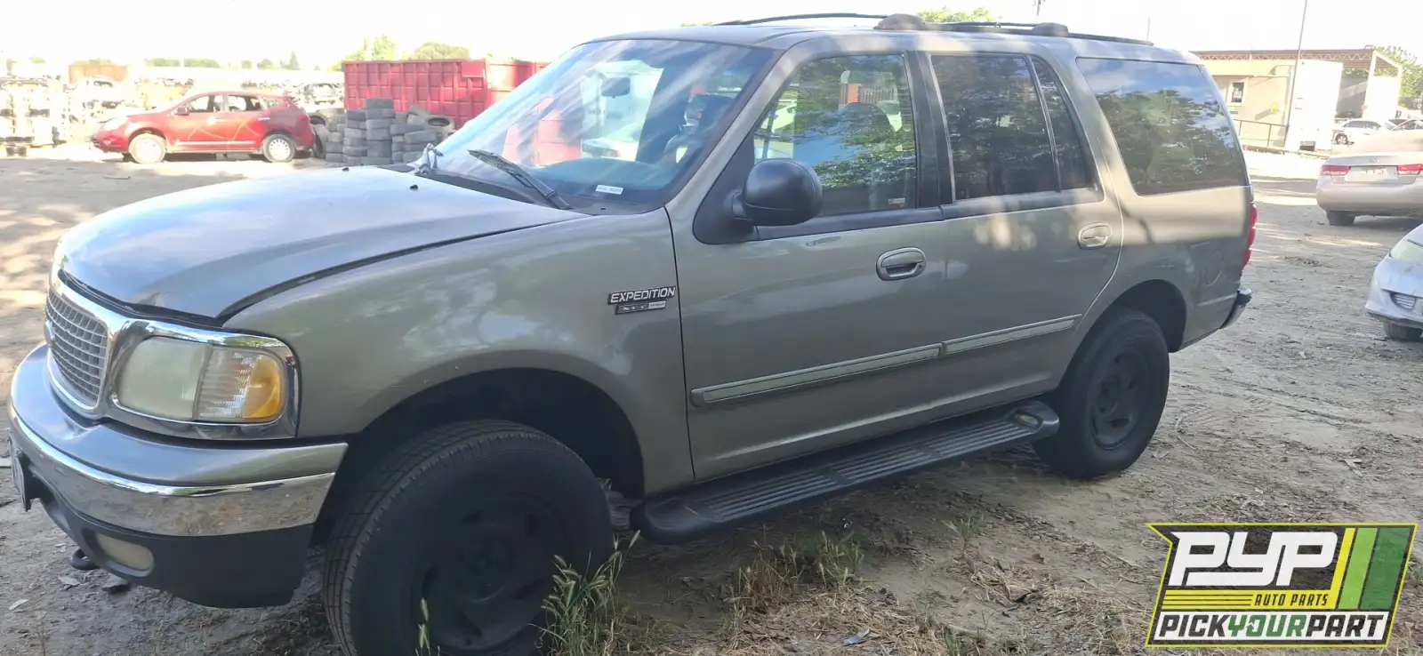 Photo of 1999 Ford Expedition